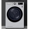LG RH10V9AV4W asciugatrice a pompa di calore, capacità 10kg. Connessione wi-fi. ***PRONTA CONSEGNA***