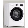 LG F4NX1009NWB Lavatrice libera inst. 10kg, 1400 giri. Classe A. Wi-Fi, Sistema 6 Motion ***PRONTA CON