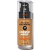 REVLON, Fondotinta Colorstay per pelli grasse, flacone con dispenser, 30 ml, N° 370 Toast