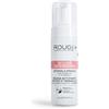 Rougj MOUSSE DETERGENTE ROUGJ - Detergente Viso Schiumogeno Mousse per Pulizia Viso Doppia Detersione Viso Delicata Con Azione Struccante Viso e Occhi Formula Naturale con Vitamina E - Made in italy