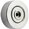 SKF VKM 38240 Kit Puleggia Folle | Compatibile con: BMW 3, 3 Touring, 5, 5 Touring, 7, X5, LAND ROVER FREELANDER I, LAND FREELANDER I Soft Top, LAND RANGE III