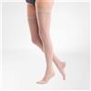 AG Autoreggente donna Bauerfeind VenoTrain® act SHEER ELEGANCE - 140