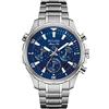 Bulova Men's Analogue Quartz Watch with Stainless Steel Strap 96B256