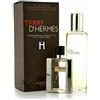 Hermès Hermes Terre d'Hermes edt 30 ml + rech. edt 125 ml