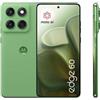 MOTOROLA EDGE 60 5G 256GB DUAL SIM 8GB RAM ANDROID 6.67" ITA GREEN