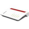 AVM FRITZ Box 7690 Modem Router Wi Fi 7 Dual Band (2.4 GHz 5 GHz) fino a 70 Mbit/s