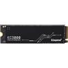 Kingston KC3000 SSD Hard Disk 1TB M2 PCIE 4.0 NVME