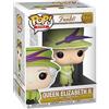Funko POP! ROYALS: - Queen Elizabeth II - Royal Family - Figura in Vinile da Collezione - Idea Regalo - Merchandising Ufficiale - Giocattoli per Bambini e Adulti - Figura per i Collezionisti