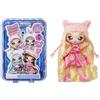Na! Na! Na! Surprise Sweetest Sweets - Lily Llama - Bambola Fashion Morbida Da 19 cm - Snodata Si Ispira A Un Lama E Ha Scarpe E Spazzola - Confezione Misteriosa E Coriandoli - Età 5+