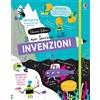 Usborne Il mio taccuino delle invenzioni. Taccuini Usborne