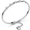 Unoaerre Bracciale Unoaerre Donna in Argento Zircone 700YHW4113100 6593