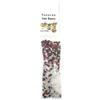 La Stella dei Sapori di Sicilia Sale Bianco aromatizzato Condimento PANAREA - Busta da 70 gr - Condipasta