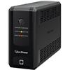 Cyberpower Gruppo di continuita' CyberPower UT850EG-FR 425W Nero/Grigio [UT850EG-FR]