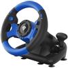 NATEC Volante Natec Genesis Seaborg 350 per PC/ Console Blu [NGK-1566]