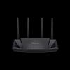 Asus Router Asus RT-AX58U AX3000 5 GHz, 2.4GHz 3000 Mbps Nero [90IG04Q0-MO3R10]