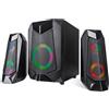 TRACER Altoparlante Tracer 2+1 Hi-Cube RGB Bluetooth