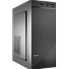 NATEC Case Natec Cabassu G2 midi tower con supporto ATX Nero [NPC-2024]