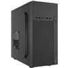 NATEC Case Natec Helix Micro Tower nero [NPC-2038]