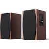 TRACER Altoparlanti Tracer Charleston 2.0 Bluetooth Radio FM/USB Marrone [TRAGLO47194]