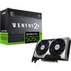 Msi Scheda video nVidia Msi GeForce RTX 5050 Ventus 2X OC 8GB GDDR6 128bit Argento/Nero [V538-002R]