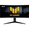 Asus Monitor Led 34'' Asus Tuf Gaming VG34WQML5A Quad HD 2560x1440 1ms classe F Nero [90LM0BP1-B01E71]