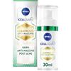 NIVEA Cellular Luminous630 Siero Anti-Macchie Post Acne 30 ml, Siero viso anti-macchie post acne, Siero viso pelle grassa con Acido Ialuronico, Acido Salicilico viso e Tè Verde