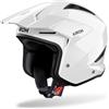 Airoh casco trial Trr 2 Color -Bianco lucido