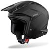 Airoh casco trial Trr 2 Color - Nero opaco