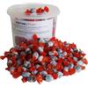 CAPTAIN PLAY Party Bucket con Kinder Schoko-Bons 1,2kg
