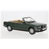 MODELCARGROUP MCG18545 BMW 325i (E30) CABRIOLET 1985 DARK GREEN 1:18 Modellino