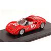Best Model BT9588 ABARTH SP 1000 N.60 14th (1st CLASS) MONZA 1968 PAL JOE-P.BOTA