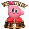 FIRST 4 FIGURES (F4F) Kirby DieCast Statua We Love Kirby 10 cm FIRST 4 FIGURES (F4F)