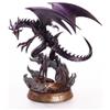FIRST 4 FIGURES (F4F) Yu-Gi-Oh! PVC Red-Eyes Black Dragon Purple Edition 33 cm FIRST 4 FIGURES (F4F)
