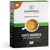 Compatibile Italiano - Caffè Vigoroso - Compatibile Caffitaly - 25 capsule