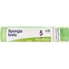 Boiron Spongia Tosta 5ch Granuli