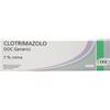 Doc Generici Doc Clotrimazolo 1% Crema Antimicotica 30g