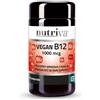 Nutriva Vegan B12 1000 Mcg Integratore Alimentare 60 Compresse