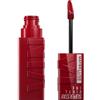MAYBELLINE - Super Stay Vinyl Ink - Rossetto Liquido N.100 Charmed