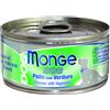 Monge Cane Natural Lattina Adulto Pollo & Verdure 95 Gr