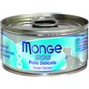 Monge Cane Natural Lattina Adulto Pollo Delicato 95 Gr