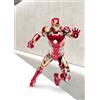 COMICAVE STUDIOS Figurina premium da collezione COMICAVE STUDIOS Iron Man Mark 43 1/12 NUOVA