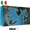 POKEMON COLLEZIONE ULTRA PREMIUM MEGA CHARIZARD X-EX ITA - ITALIANO UPC FIAMME