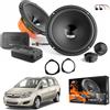 Hertz Evotuning Kit 4 Casse Altoparlanti Anteriori Hertz DSK 165.3 per Opel Zafira B dal 2005-14