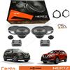 Hertz Evotuning Kit 4 Casse Altoparlanti Hertz CK 165 Linea Cento Anteriori per Nissan X-Trail