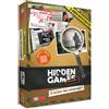 MAGIC STORE, HIDDEN SIDE Hidden games - luogo del reato - il killer del campeggio - ms edizioni