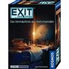 Kosmos- Exit Game Legacy of The World Traveller Gioco, Multicolore, m, 682828