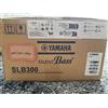 Yamaha Basso silenzioso Yamaha SLB300 con custodia NUOVO