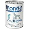 MONGE & C. MONGE MONOPROT 100% TONNO 400G