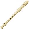 YAMAHA YRS23 FLAUTO DOLCE ABS SOPRANO IN DO DITEGGIATURA TEDESCA OFFERTA DIDATTICA SCUOLE