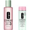 Clinique Kit Clarifying Lotion 3 - 4 Pelle da normale a oleosa